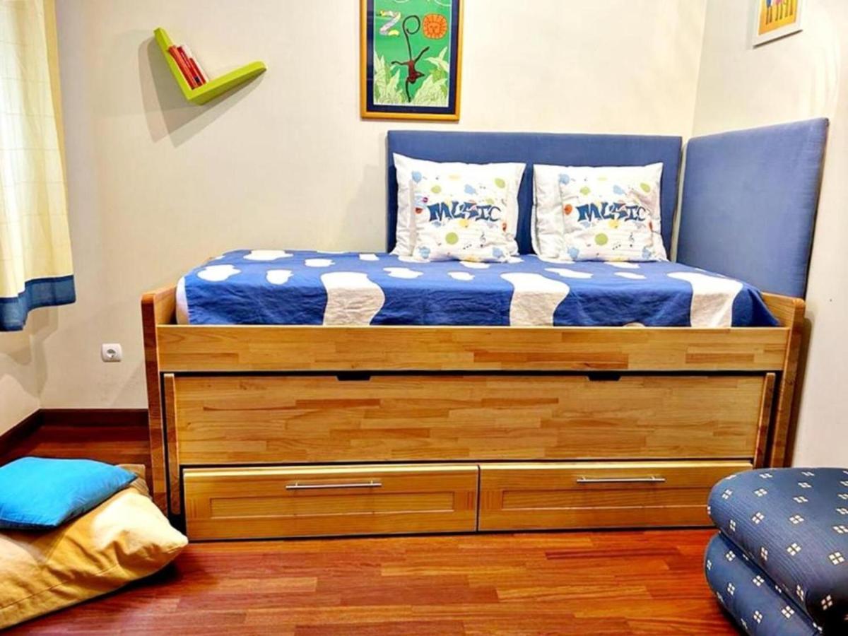 Holibai, Chulina, Cerca De La Playa, Con Piscina Y Parking Baiona