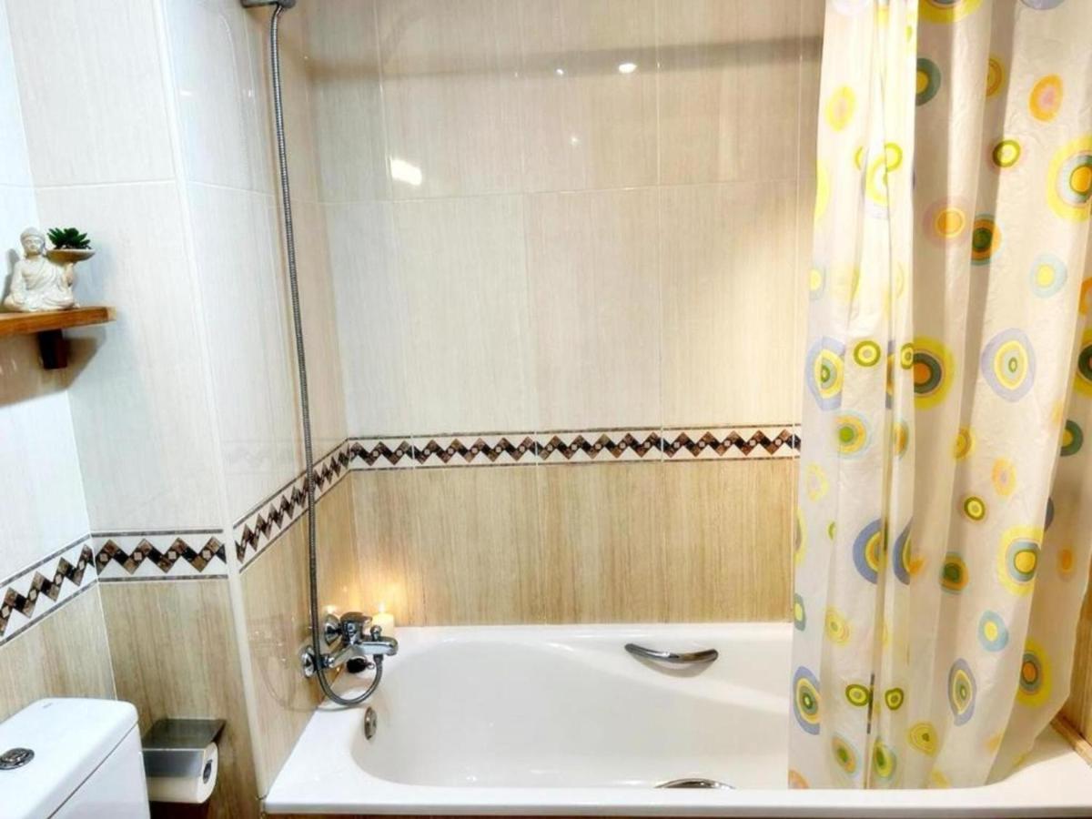 Apartamento Holibai, Chulina, Cerca De La Playa, Con Piscina Y Parking