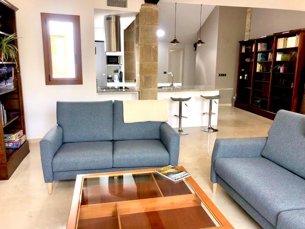 Apartment Antiga Biblioteca Solsona