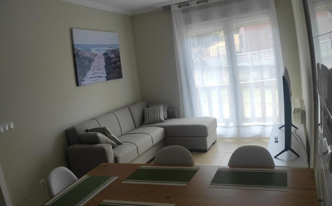 Apartamento Amaral Miramar Boiro