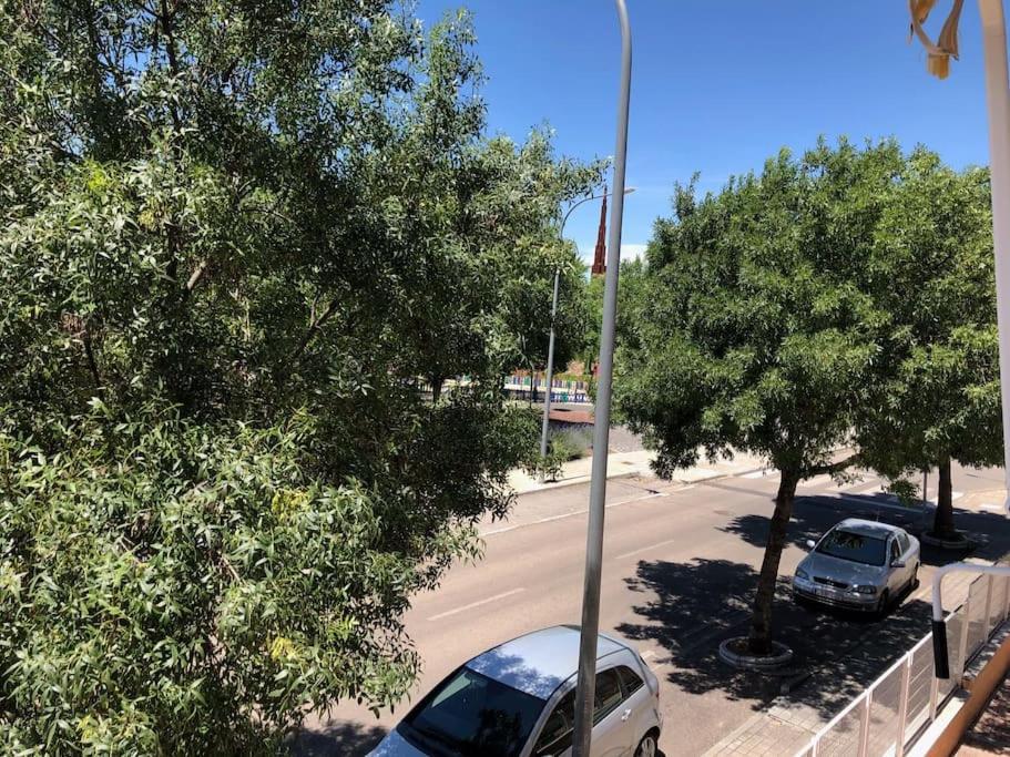 Vut El Parque Piso 3dormitorios 2banos Parking Gratis En El Centro Apartamento Ciudad Real