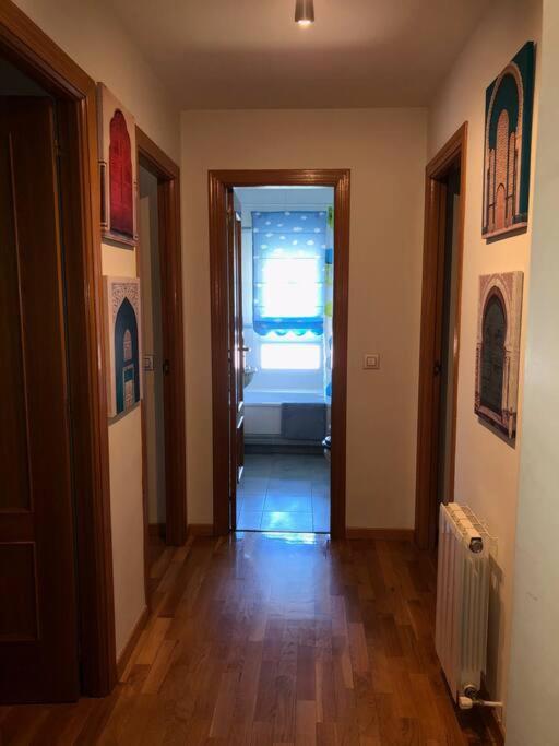 Apartamento Vut El Parque Piso 3dormitorios 2banos Parking Gratis En El Centro Ciudad Real