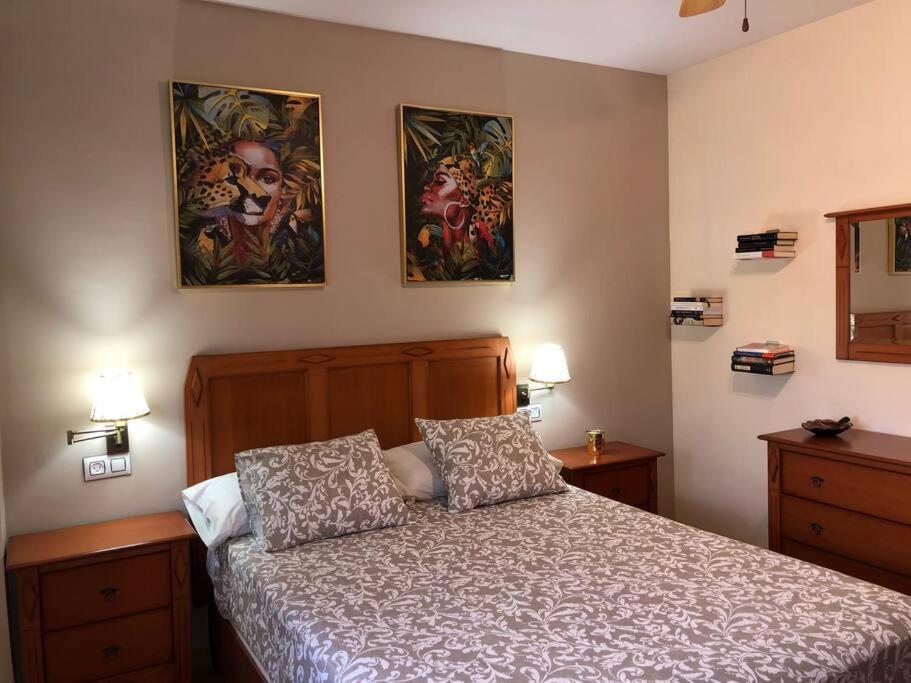 Vut El Parque Piso 3dormitorios 2banos Parking Gratis En El Centro * Ciudad Real