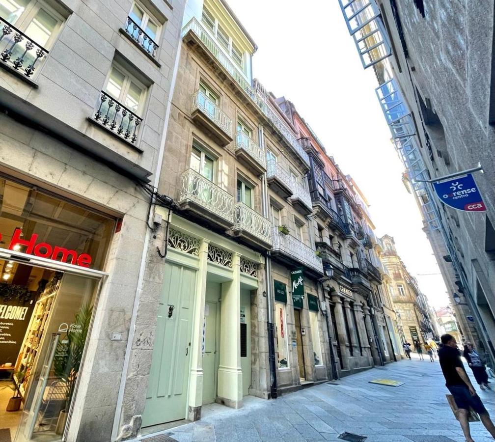 Apartment Edificio Amalia Rosina 3ºb Ourense