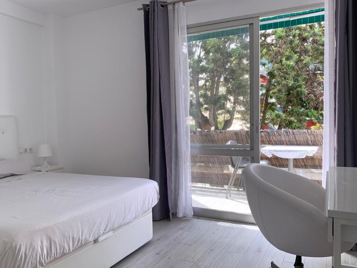 Apartamento Entre El Y El Azul Fuengirola