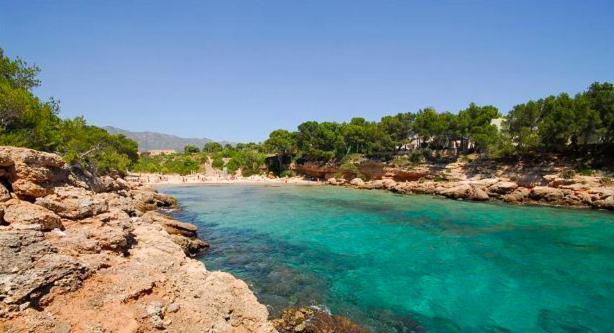 Apt. Con Balcon Y Vistas A La Playa Alguer *