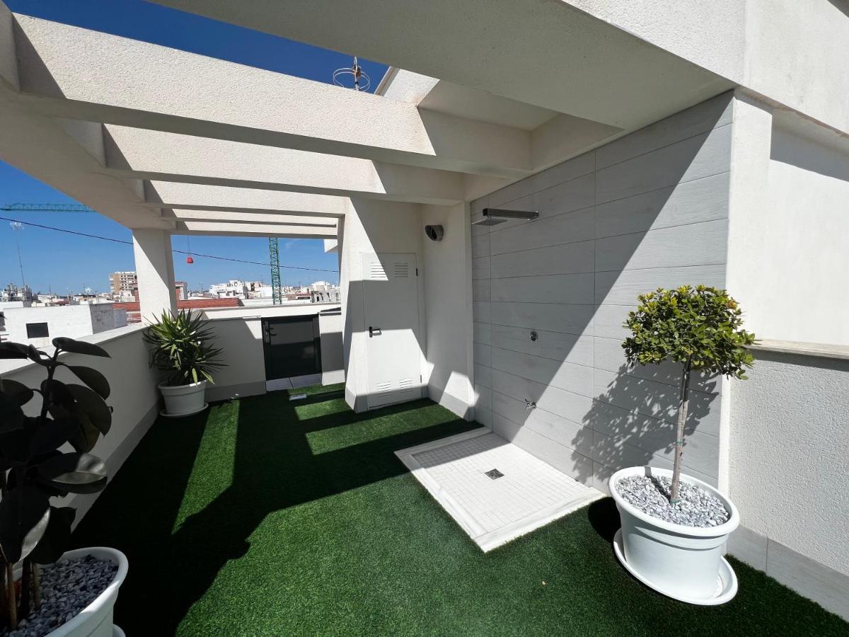 Sunset Playa Del Cura Apartment *