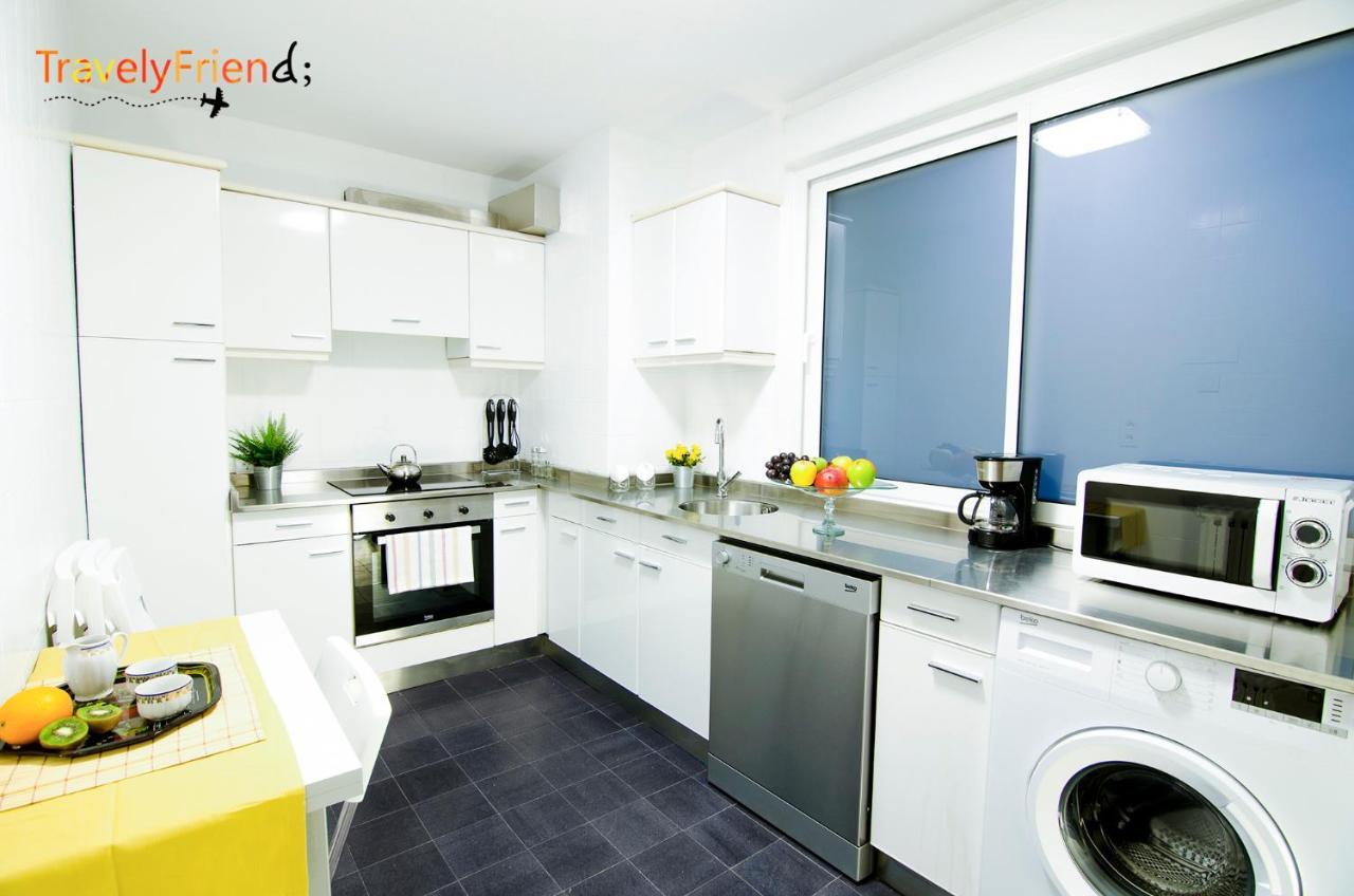 Spacious&central Apartament * Santiago de Compostela