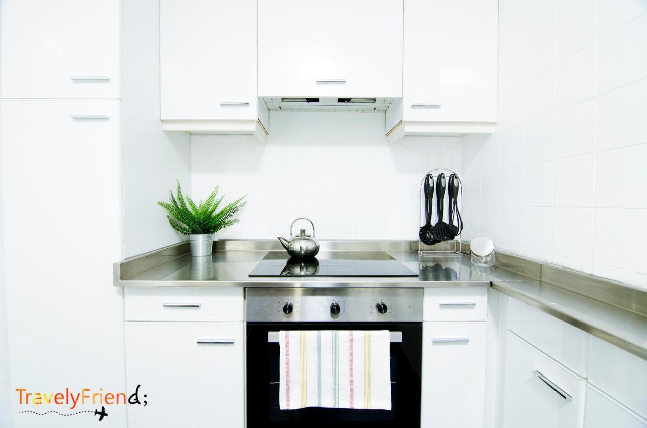 Spacious&central Apartament Santiago de Compostela