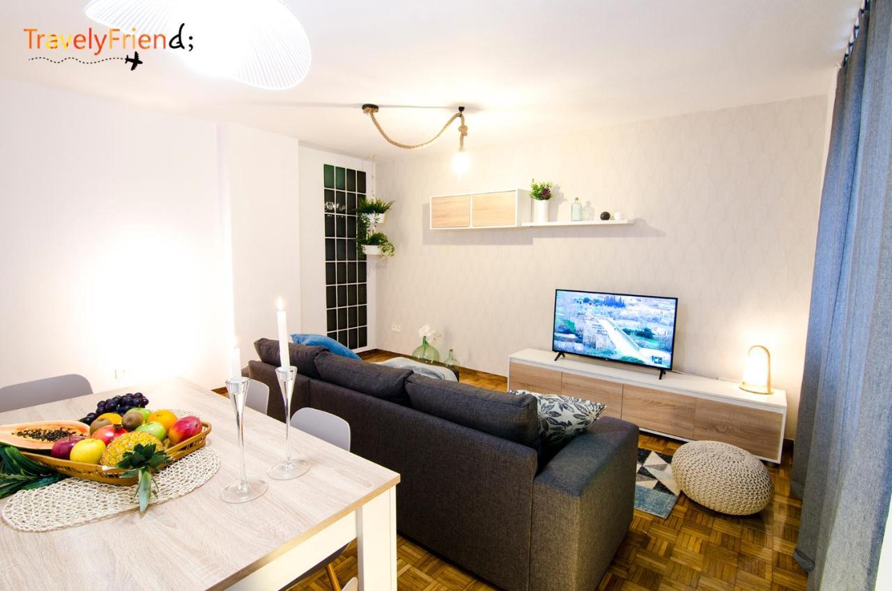 Spacious&central Apartament * Santiago de Compostela