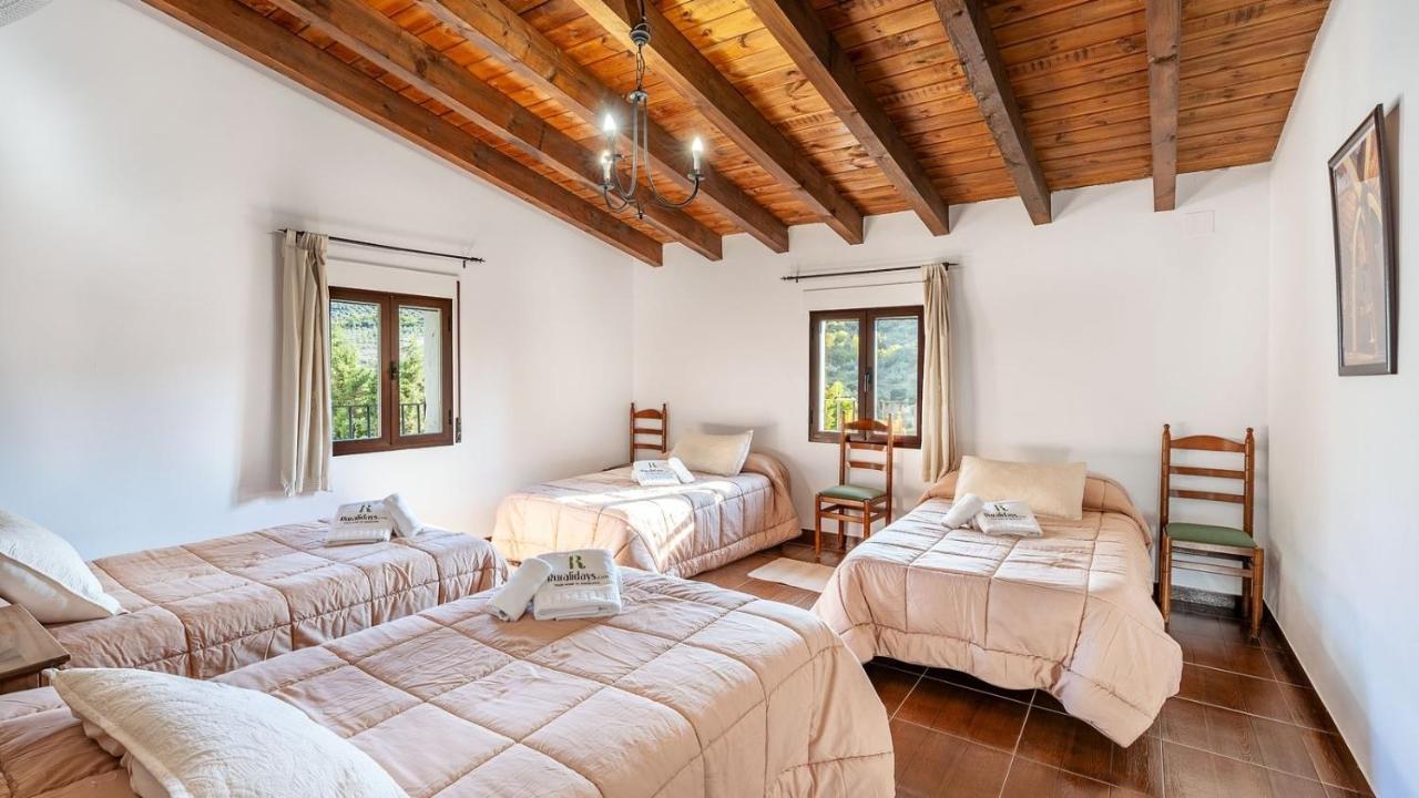 Casa Iratxe By Ruralidays * Montefrío