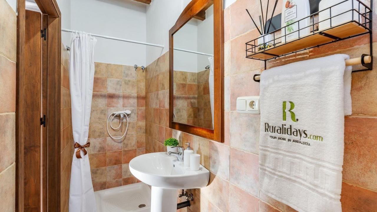 Casa Iratxe By Ruralidays Сasa de vacaciones Montefrío