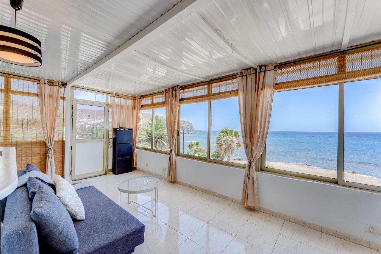 Front Ocean Aircon Cristianos Unique Apartamento Los Cristianos (Tenerife)