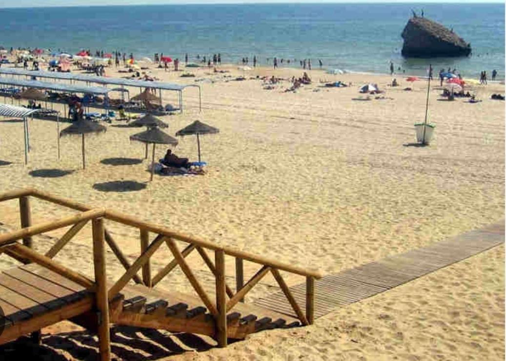 Pequeño Rocío Сasa de vacaciones