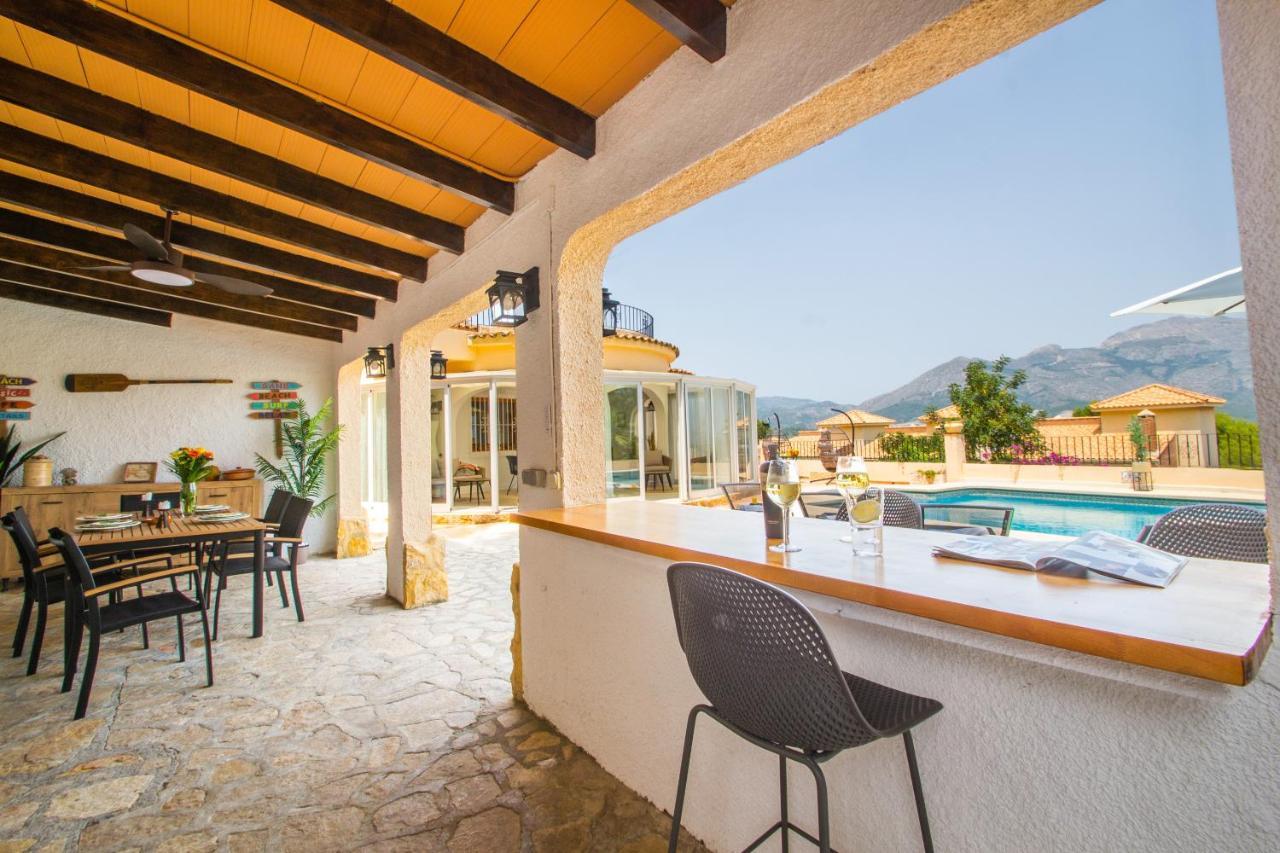 Casa Mar Urbanizacion El Tossal La Nucía