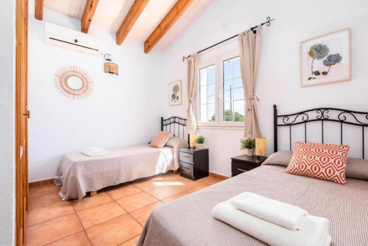 Rouss Villa Cala En Porter (Menorca)