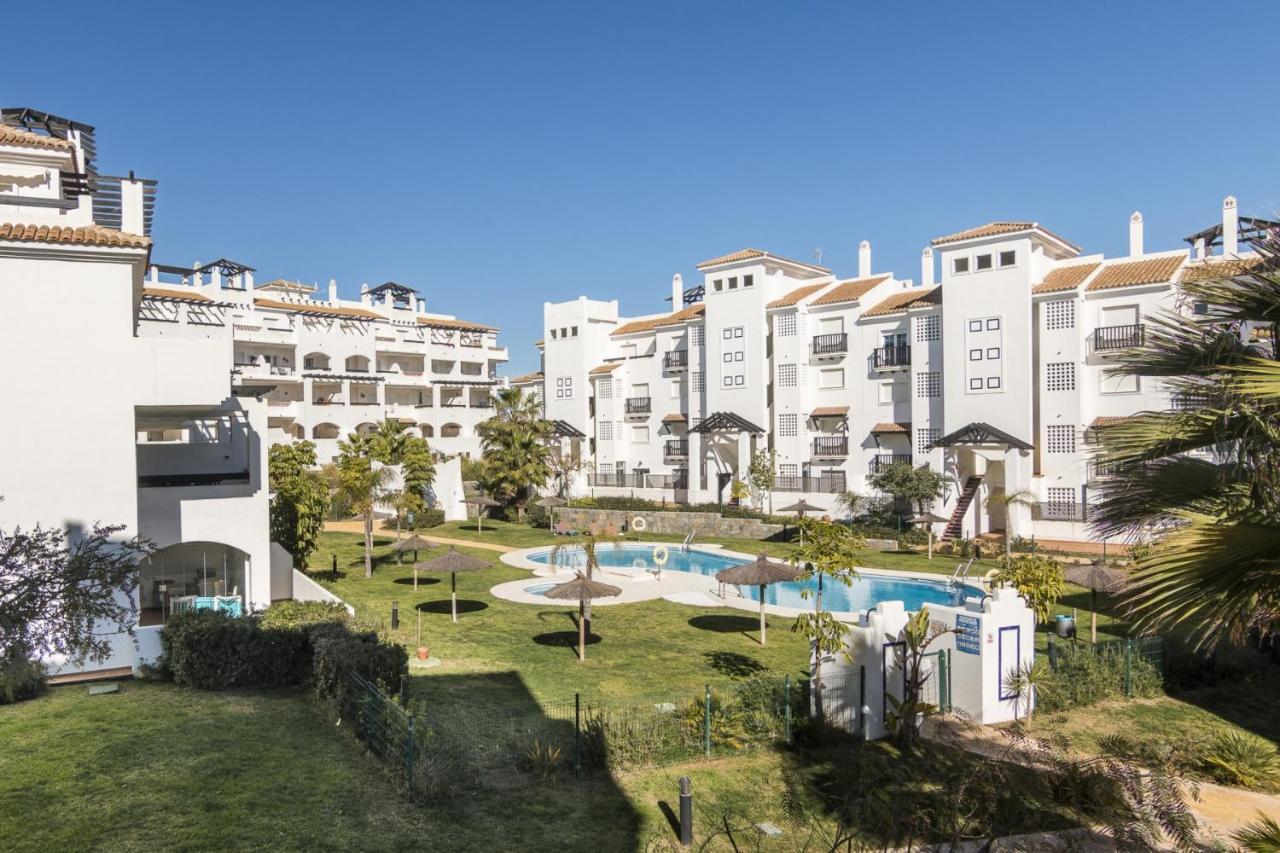 2197-superb 2bedrooms In With Pool! * Manilva