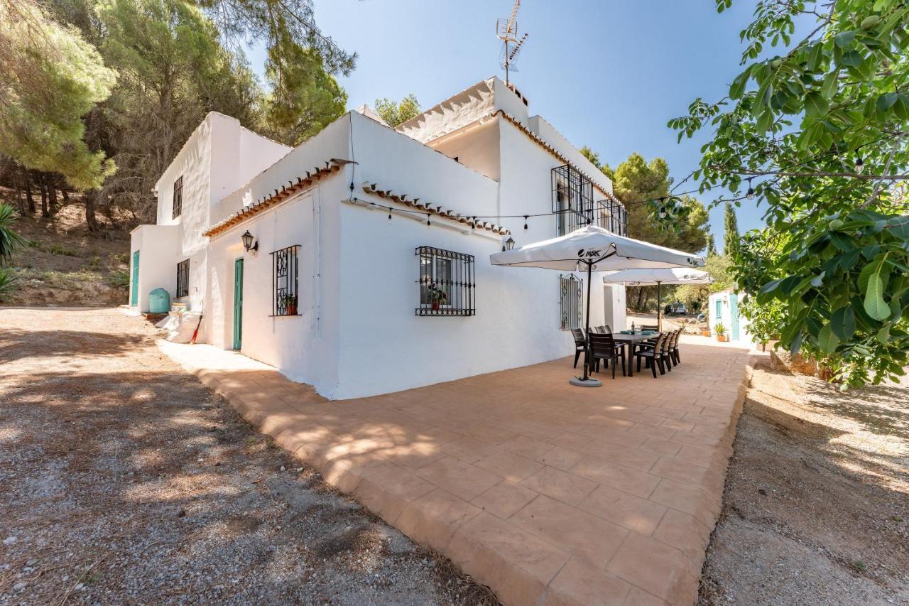 Cortijo La Zahurdilla Villa *