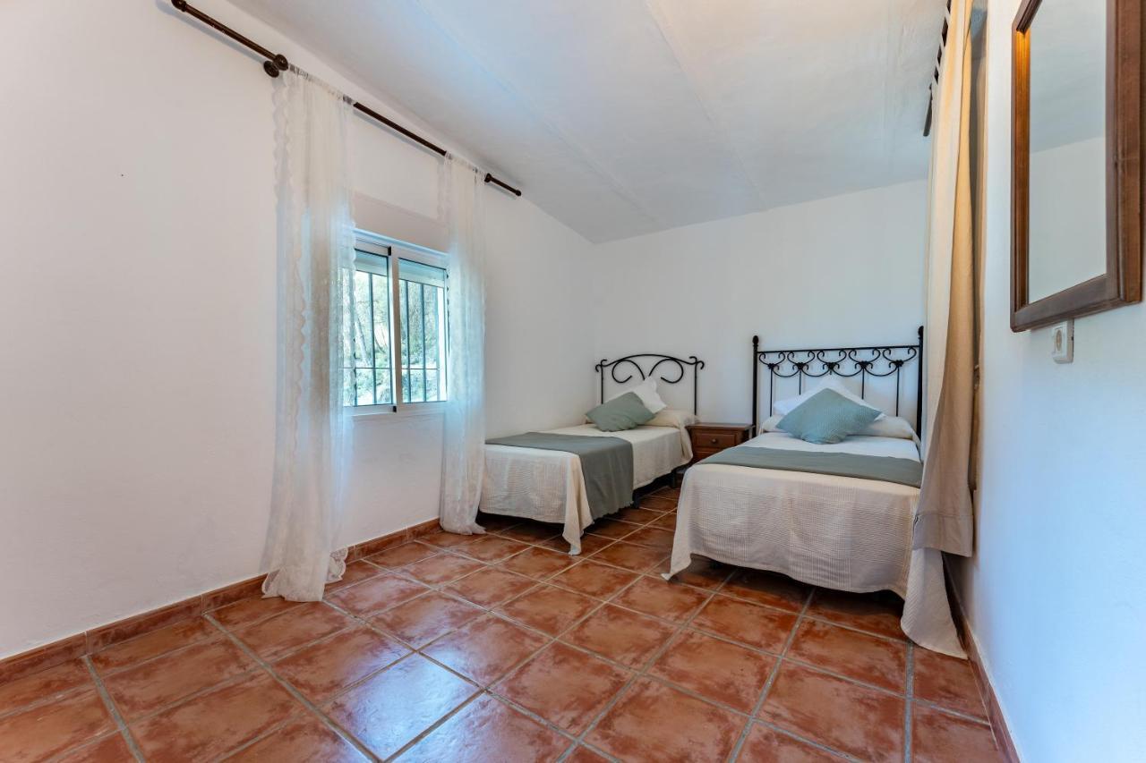 Cortijo La Zahurdilla Yunquera