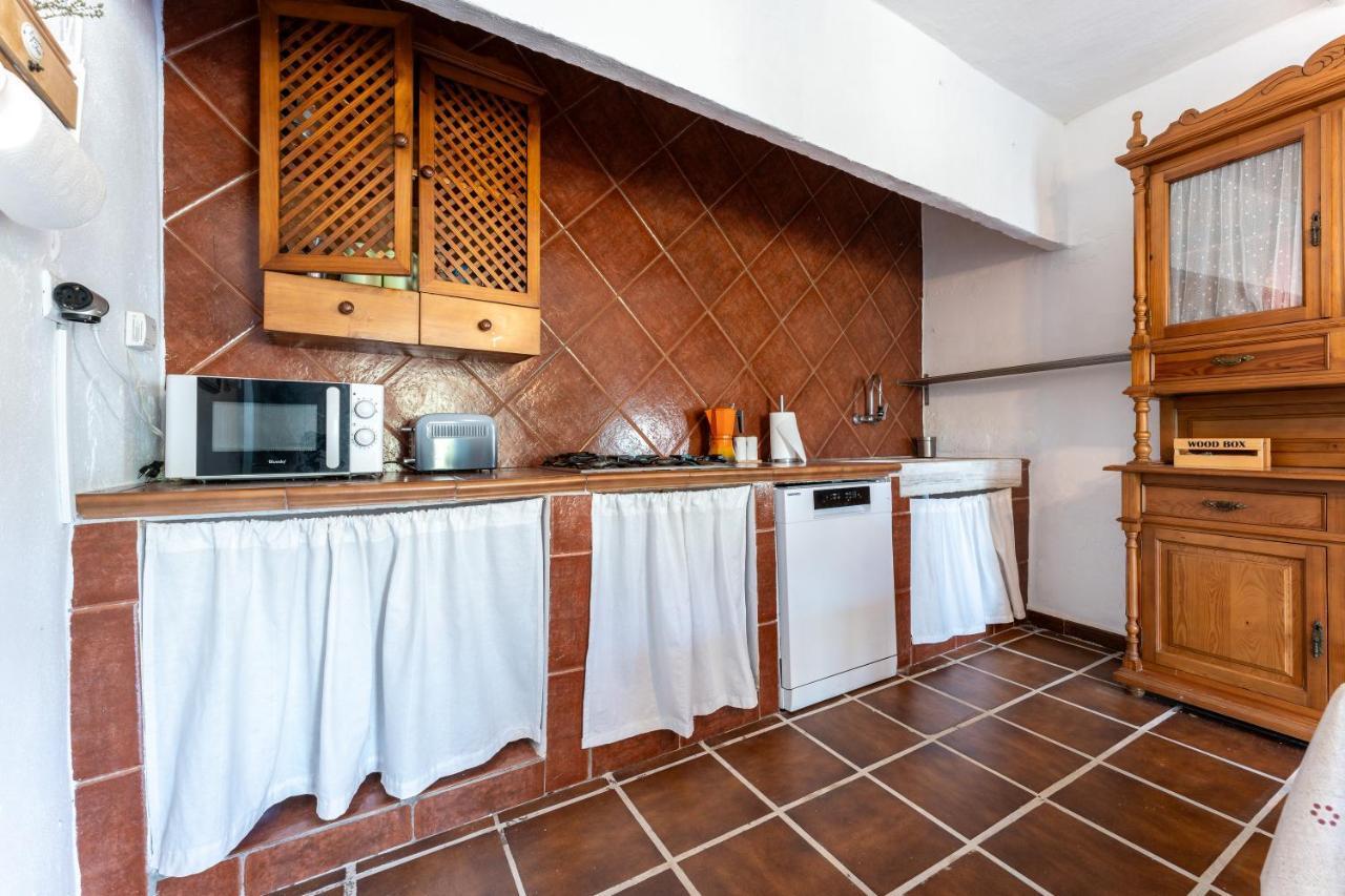 Cortijo La Zahurdilla Villa