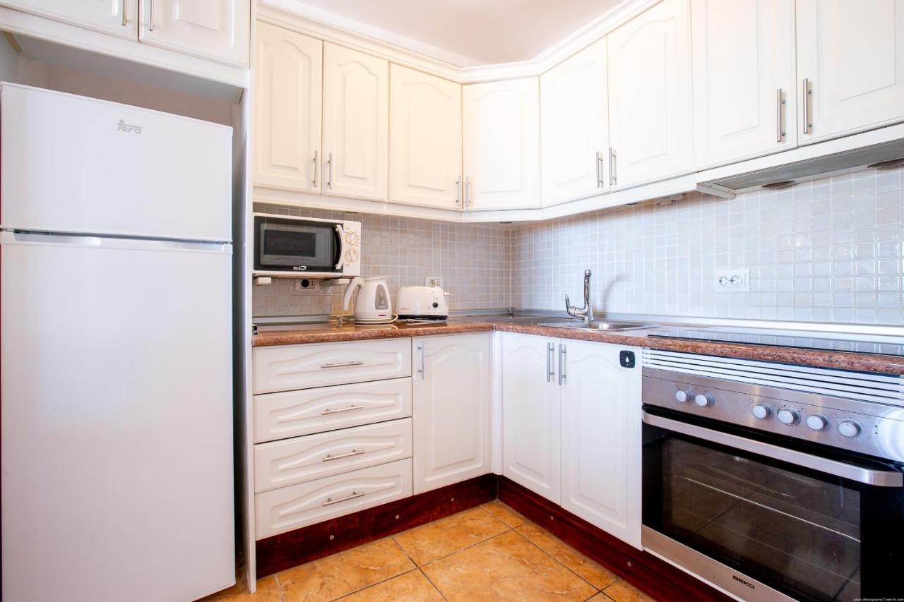 Beautiful Sea View 2 Bedroom Ocean Park Costa Adeje
