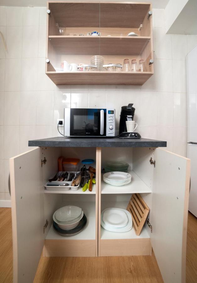 Apartamento Granados *
