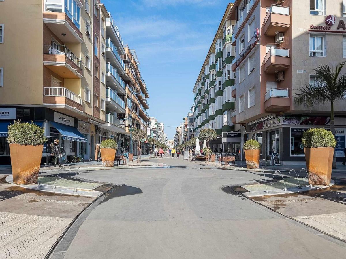 A&n Buenavista 2, Primera Linea De Playa Apartment