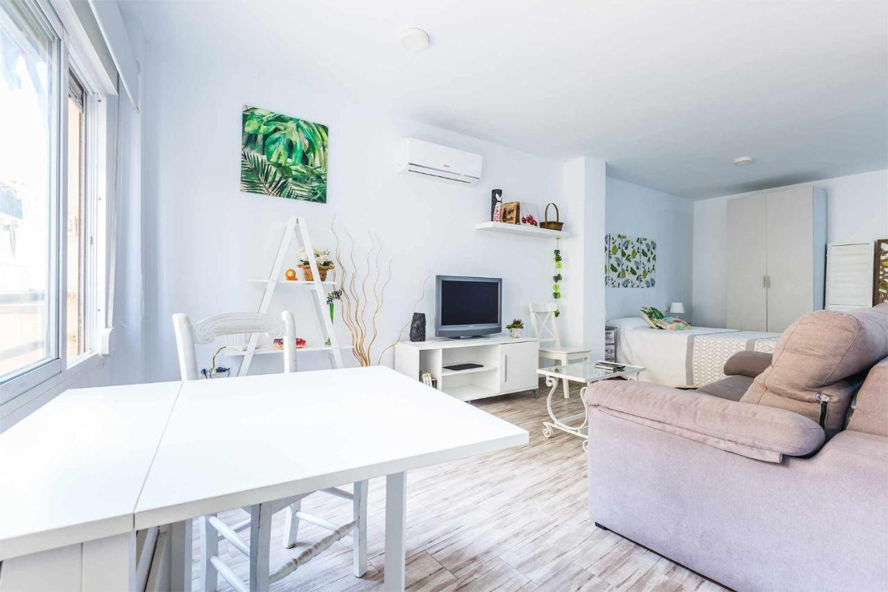 A&n Buenavista 2, Primera Linea De Playa Apartment Torre Del Mar