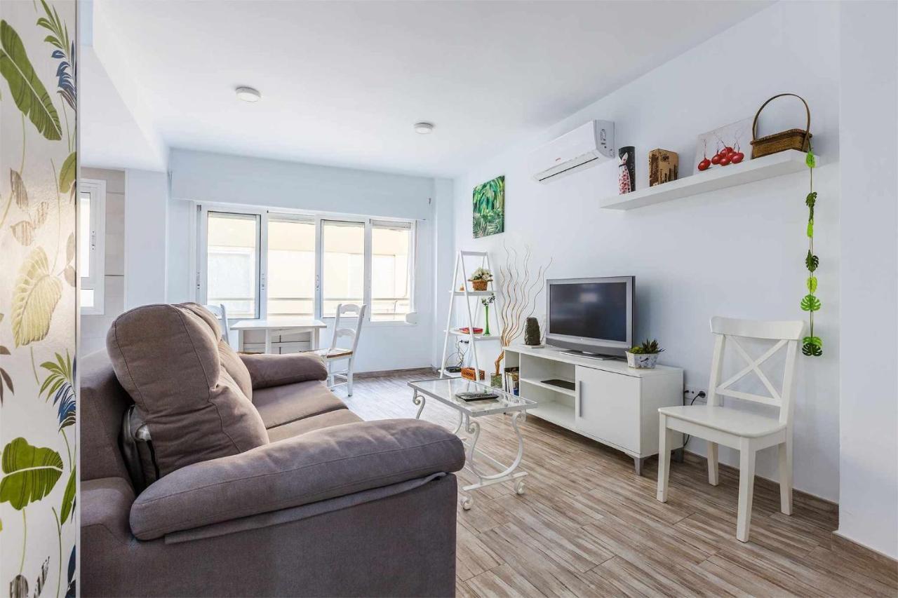 Apartment A&n Buenavista 2, Primera Linea De Playa Torre Del Mar