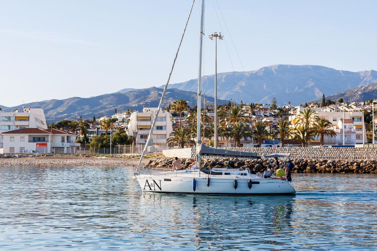 A&n Aguila Pent-house Torre Del Mar