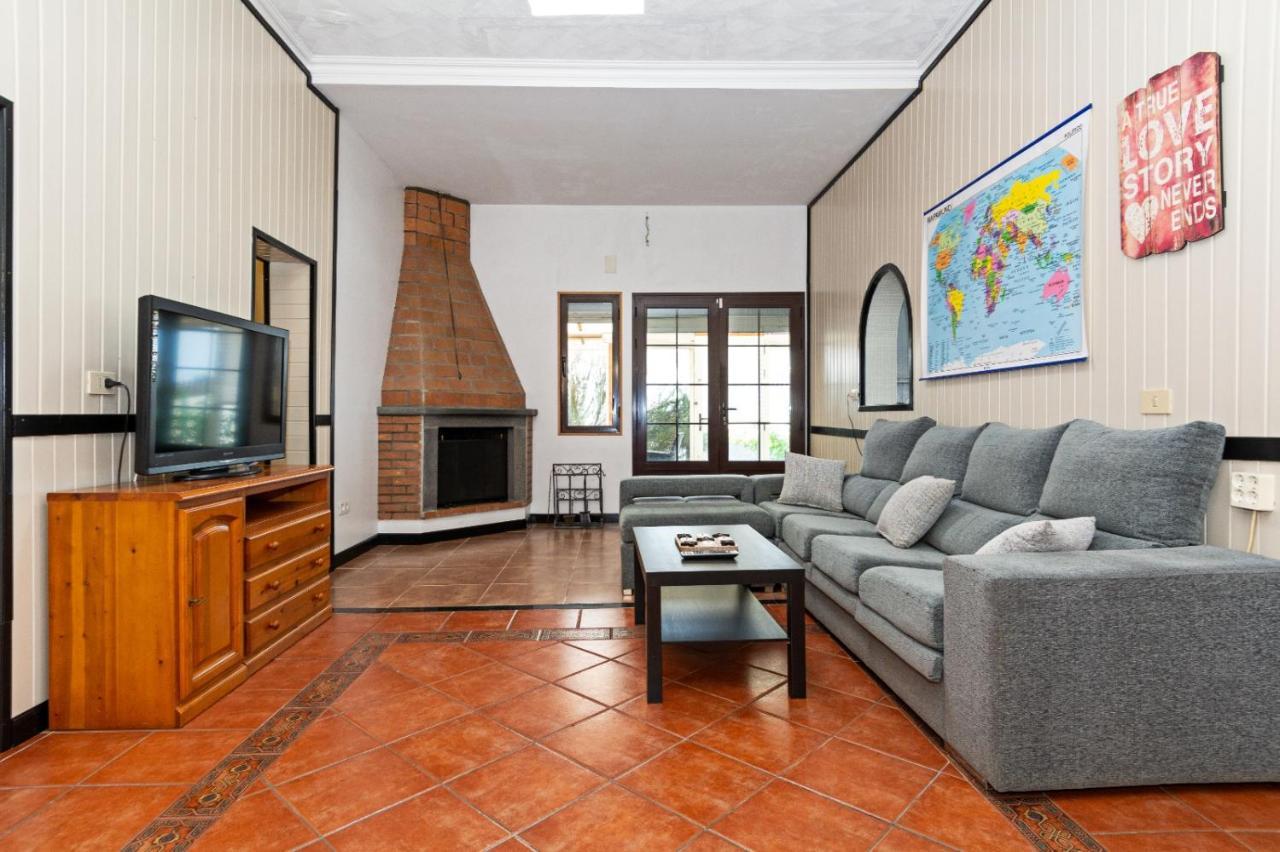 Apartment Casa Abubilla