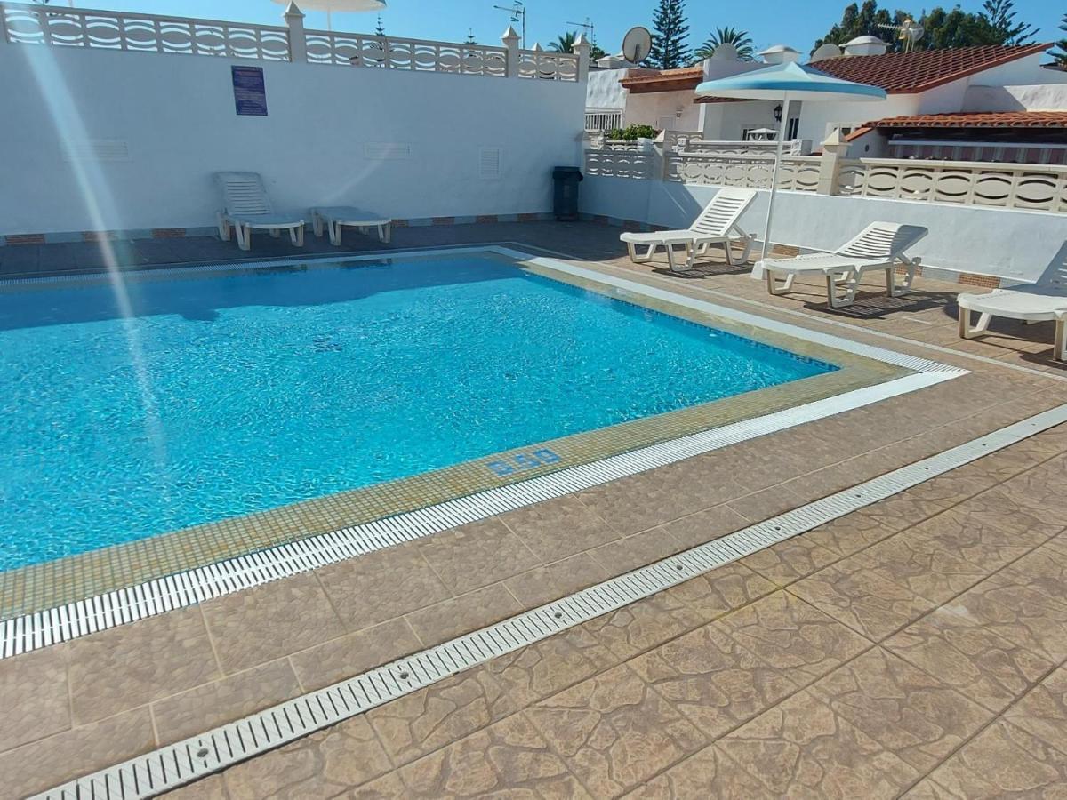 Relax 2 Bedrooms Wifi Free Big Terrace Holiday home Costa Del Silencio