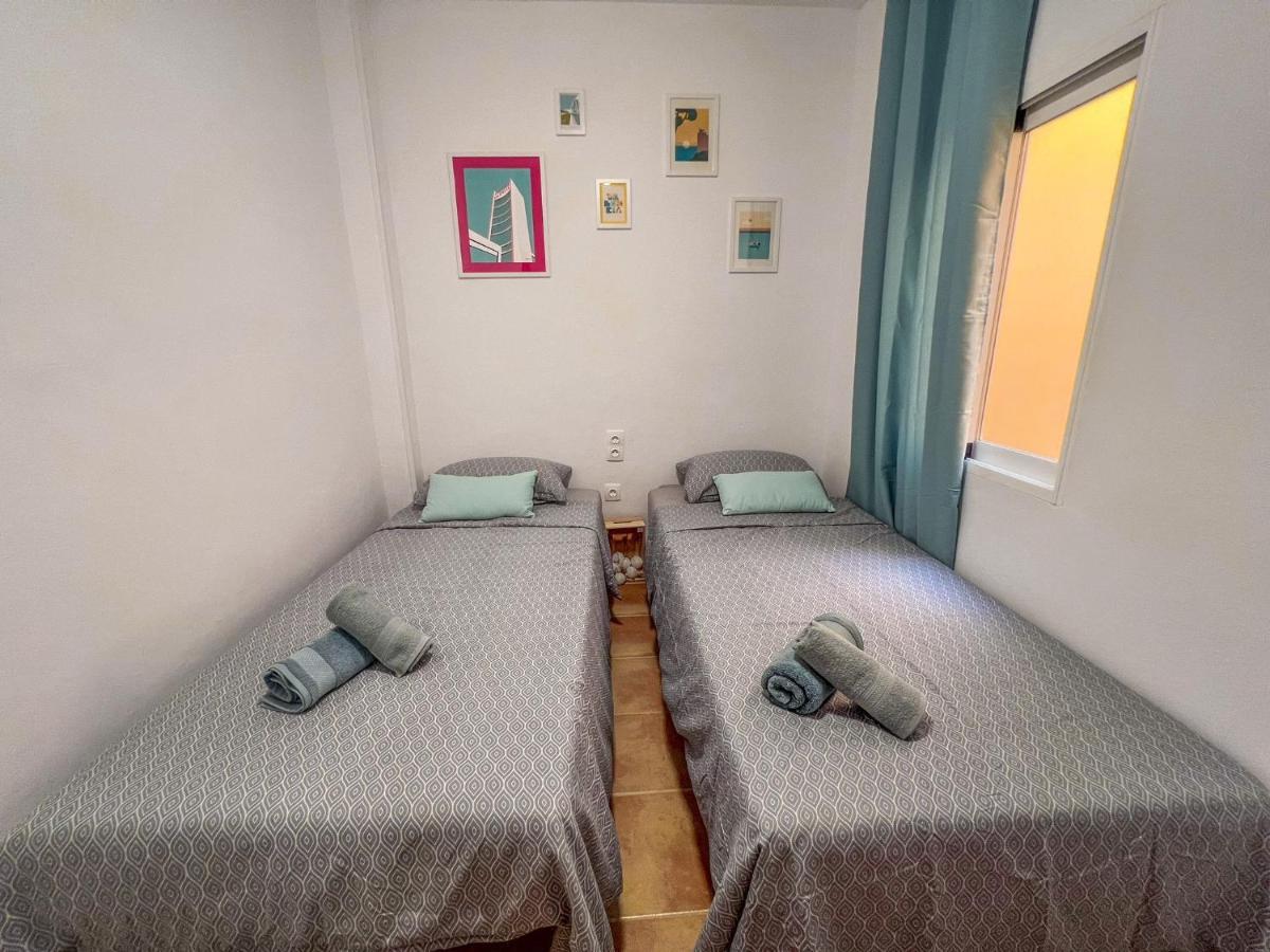 Apartment Benisol Tu Hogar En Benidorm
