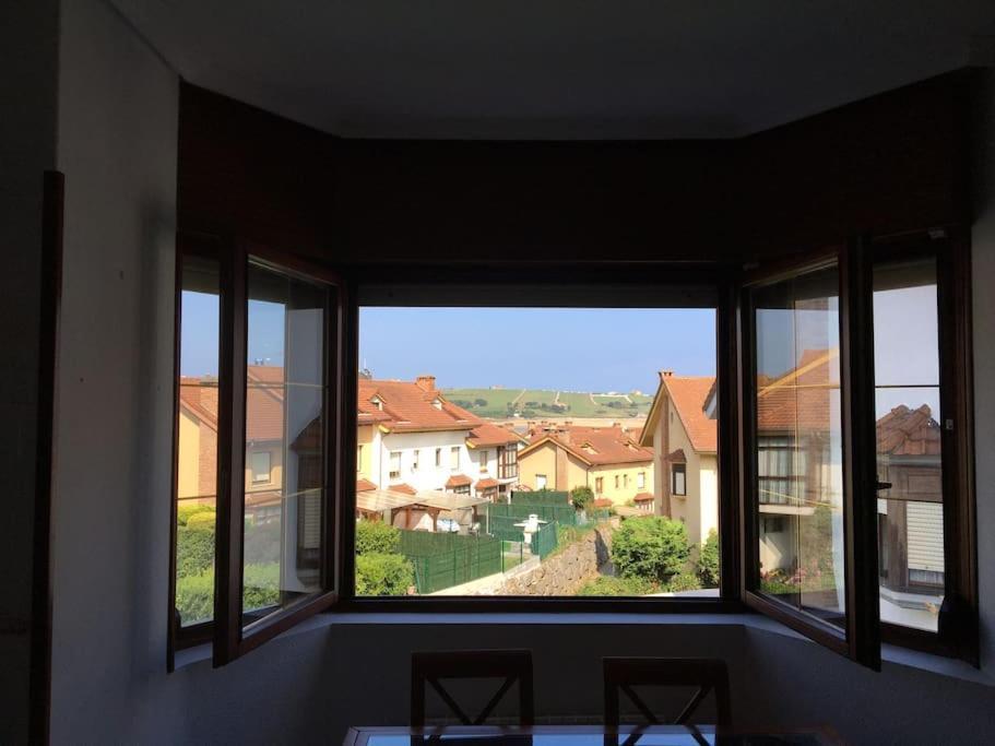 Apartamento Playa De Usil Apartment Mogro