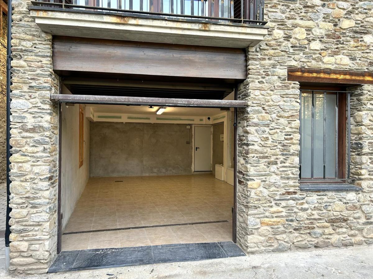 Duplex Amb Encant Al Casc Antic D'esterri I Vistes Uniques By Rural D'aneu *