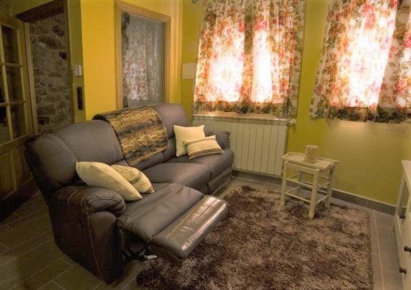 Holiday home Ambar Spa. Azagalla Rural