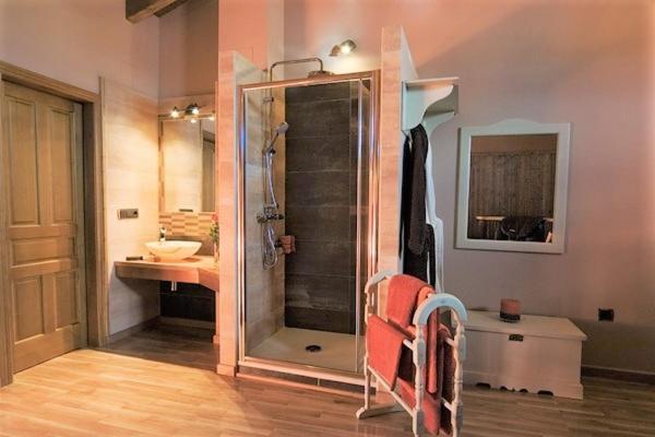 Ambar Spa. Azagalla Rural Holiday home