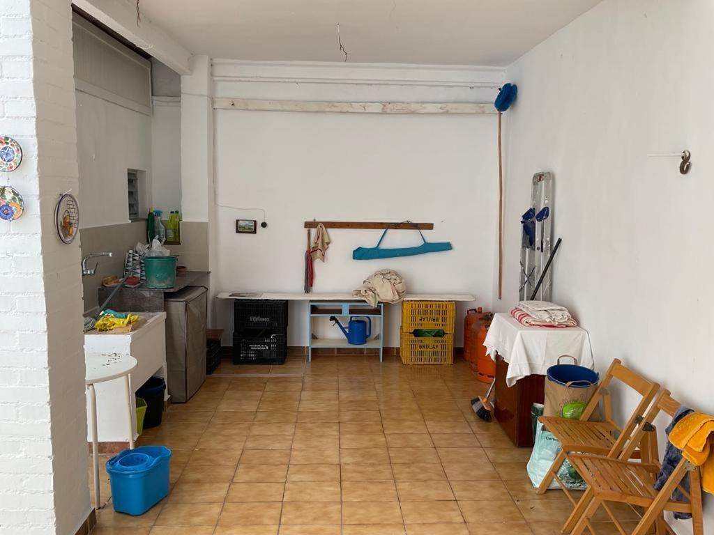 Ca La Rubia Benifairo de Les Valls