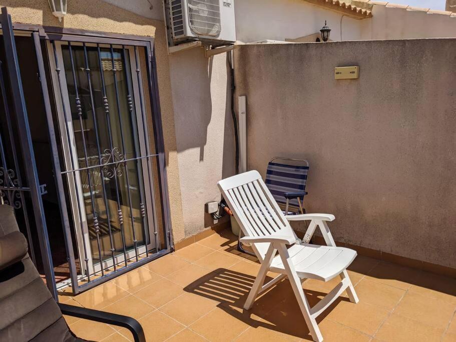 House In Orihuela. Sea View. Oriola (Orihuela)