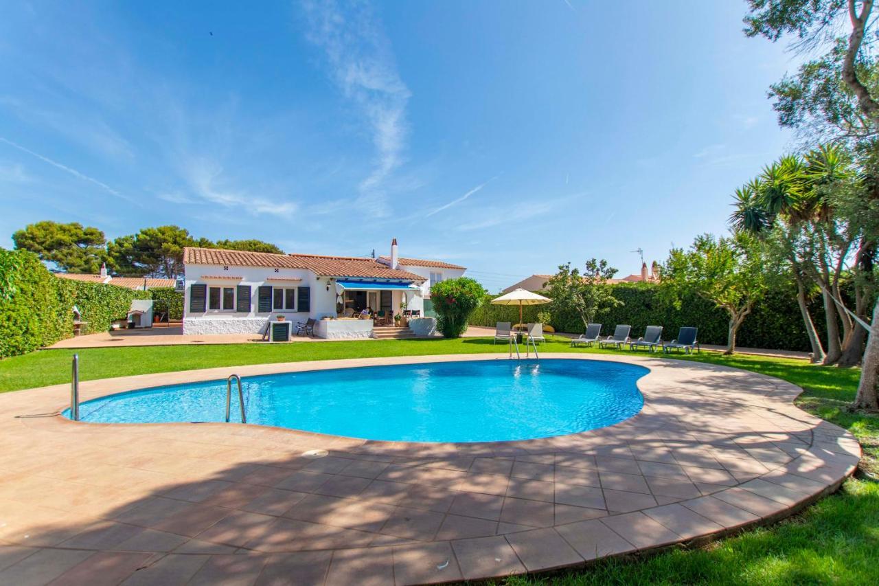 Holiday home Sagitario Sant Lluis