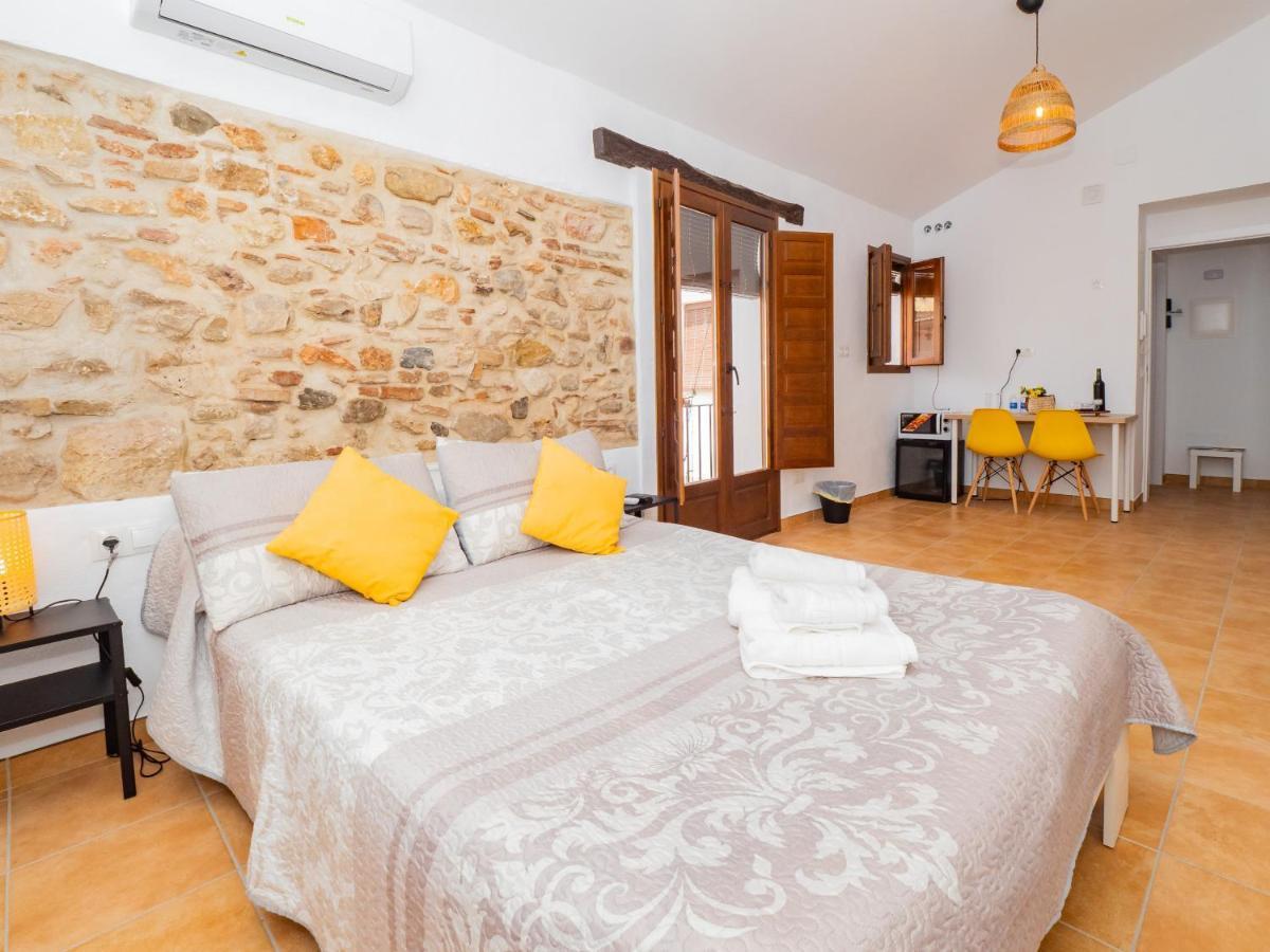 Cubo's La Casa Del Arco Pajaro Guest house *
