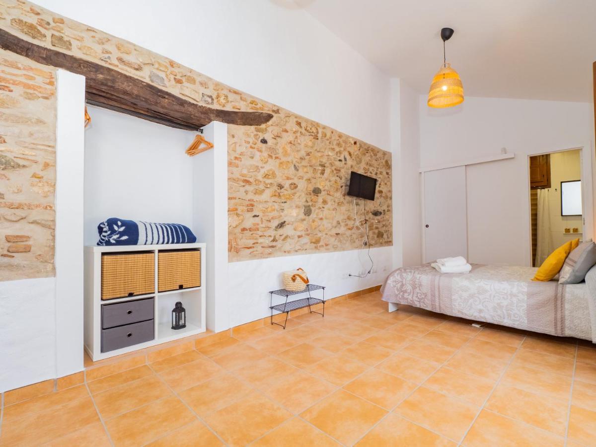 Cubo's La Casa Del Arco Pajaro Guest house Cartama