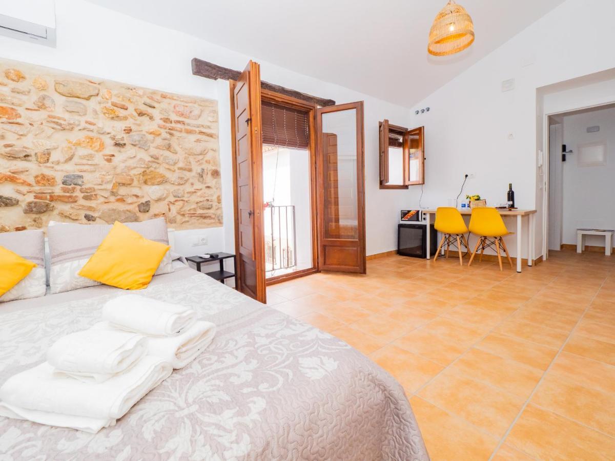 Guest house Cubo's La Casa Del Arco Pajaro Cartama
