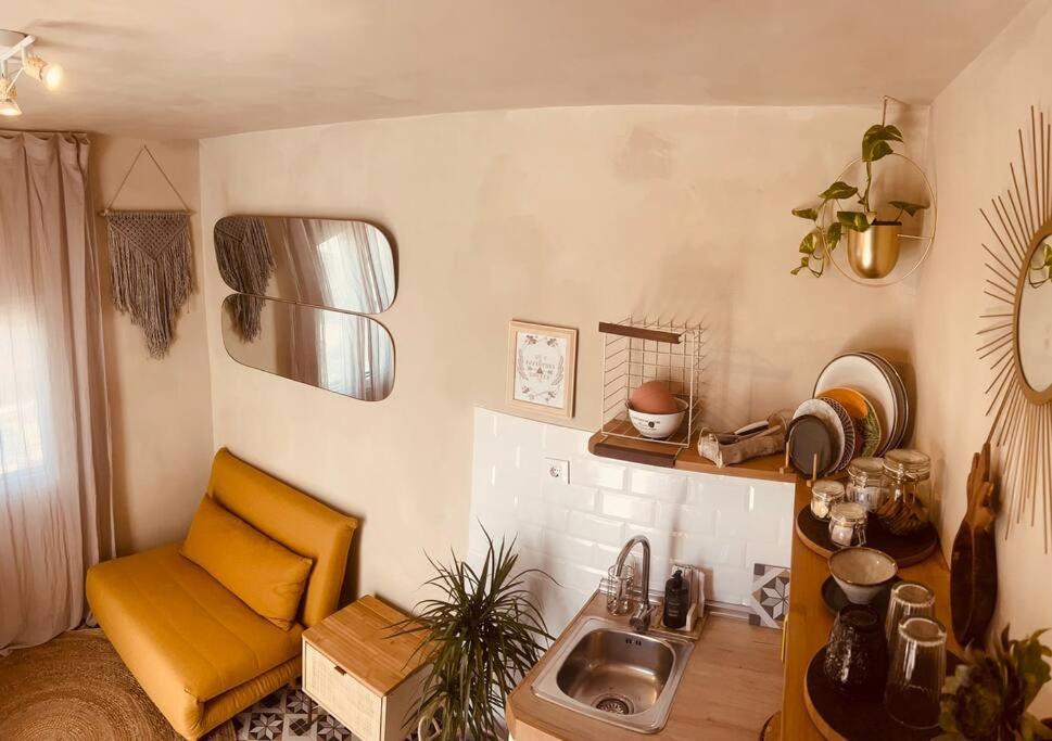 Apartment La Torre Eco-suite