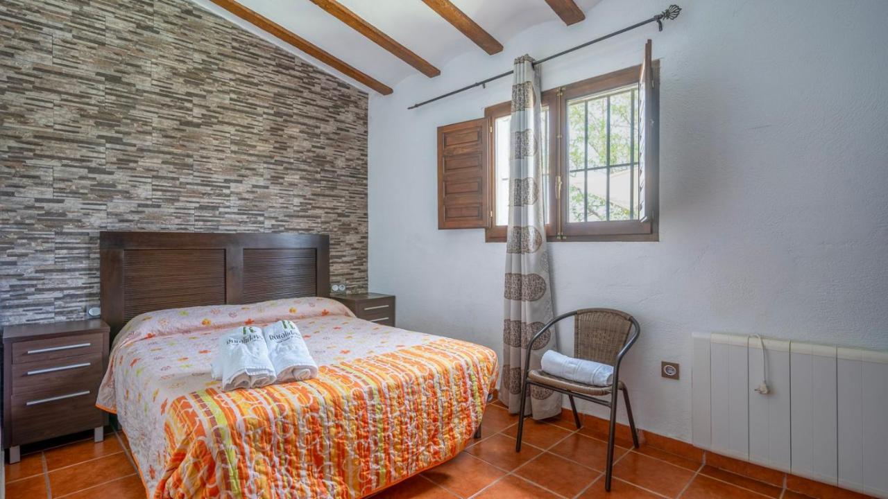Сasa de vacaciones Cortijo El Descanso By Ruralidays Vélez Rubio