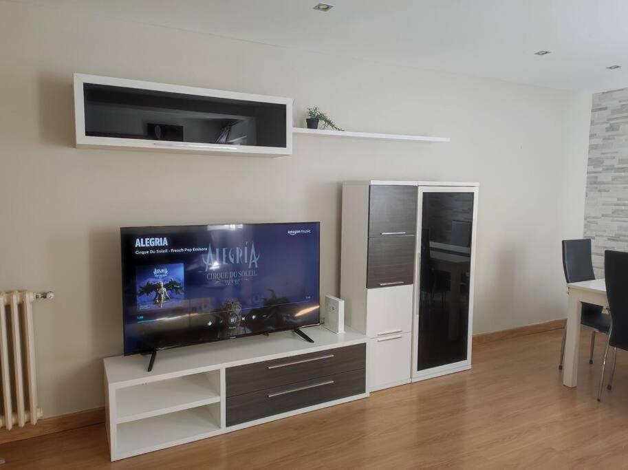 Apartamento Laucar Vivienda De Uso Turistico Burgo