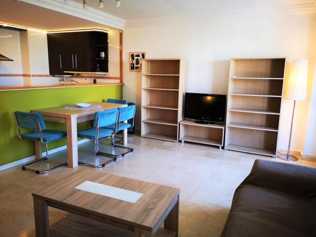 Apartment Baviera Golf Terraza Y Jardin Caleta De Velez