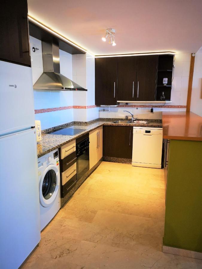 Apartment Baviera Golf Terraza Y Jardin Caleta De Velez