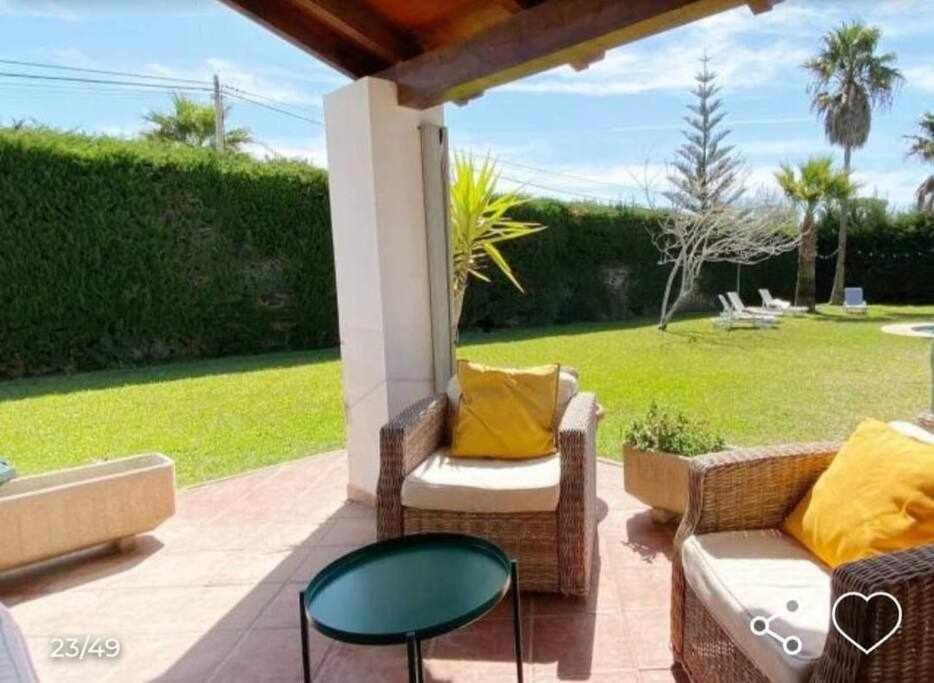 Villa Yuka Con Piscina Privada *