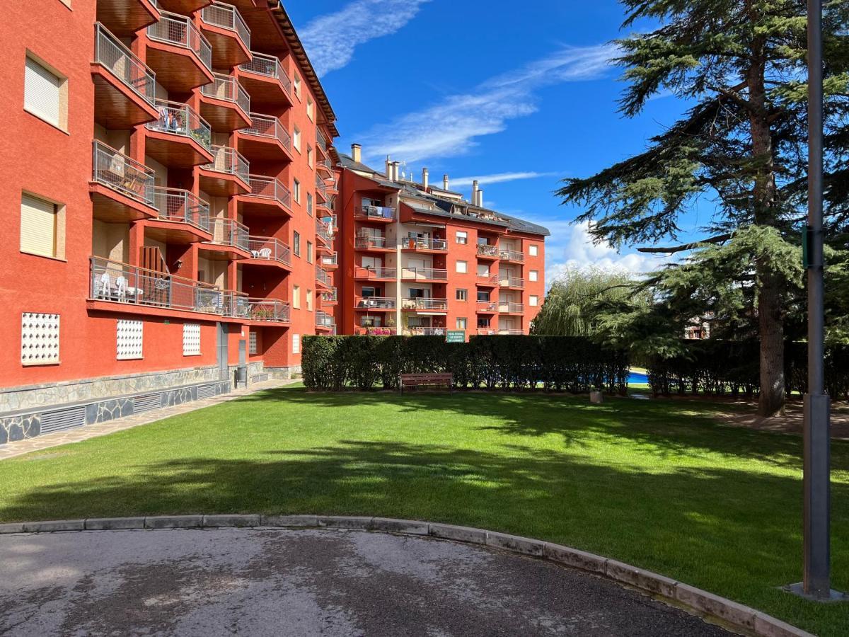 Piso Vistas Y Piscina Apartamento Puigcerdà